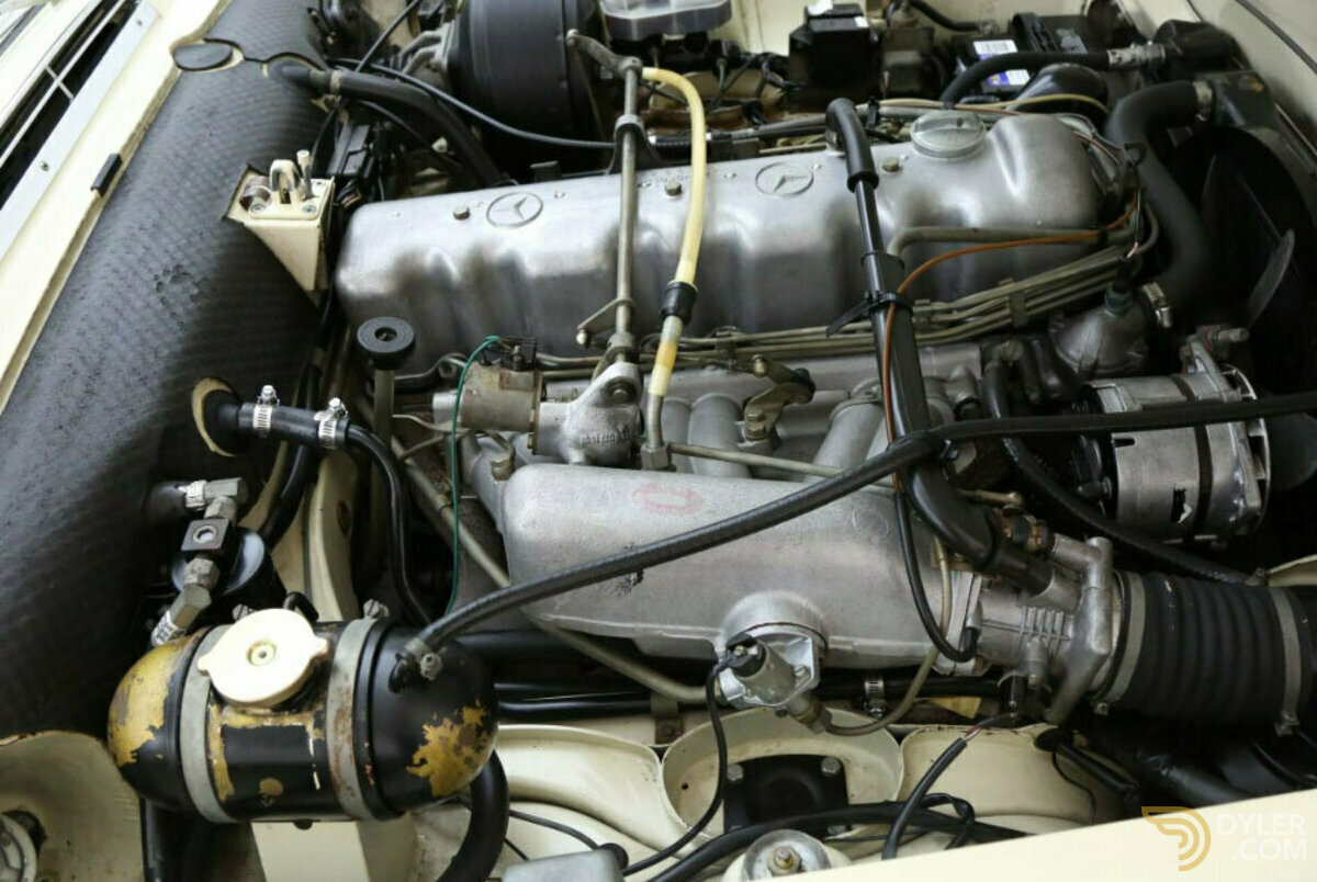 1971 Mercedes-Benz 280 SL Pagoda by Syafrizal.Autos, foto 10