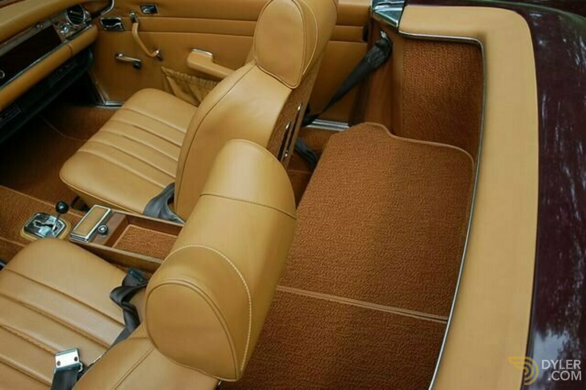 1971 Mercedes-Benz 280 SL Pagoda by Syafrizal.Autos, foto 7
