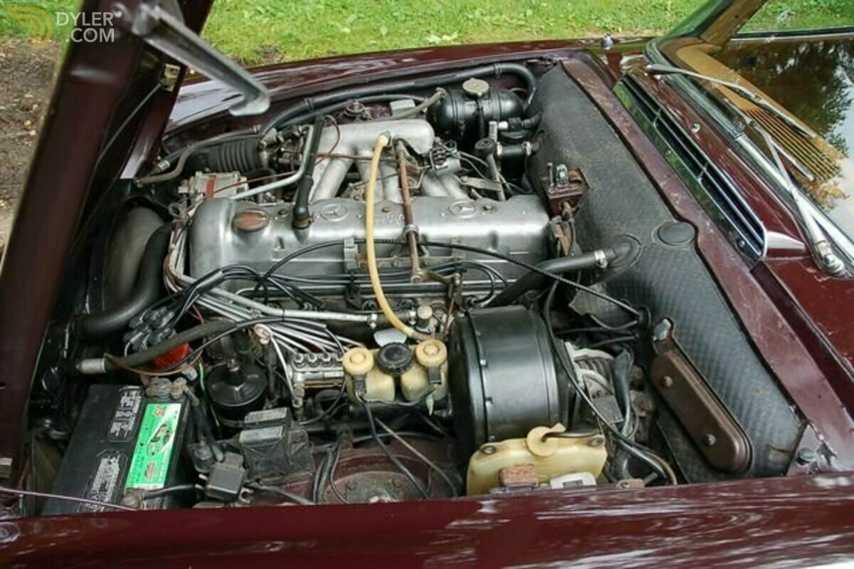 1971 Mercedes-Benz 280 SL Pagoda by Syafrizal.Autos, foto 10