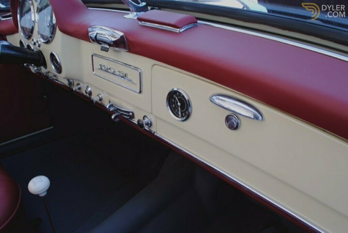 1959 Mercedes-Benz 190 SL Roadster by Syafrizal.Autos, foto 6