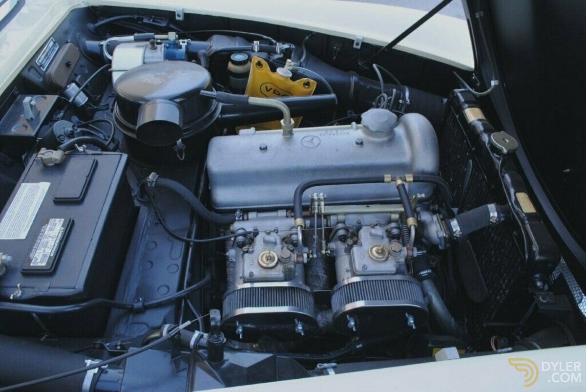 1959 Mercedes-Benz 190 SL Roadster by Syafrizal.Autos, foto 10