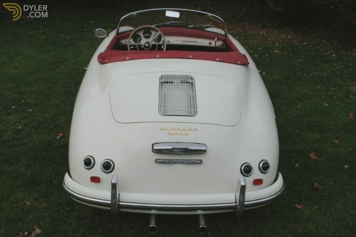 1957 Porsche 356 A Speedster by Syafrizal.Autos, foto 3