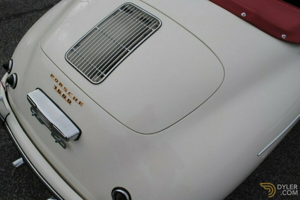 1957 Porsche 356 A Speedster by Syafrizal.Autos, foto 6