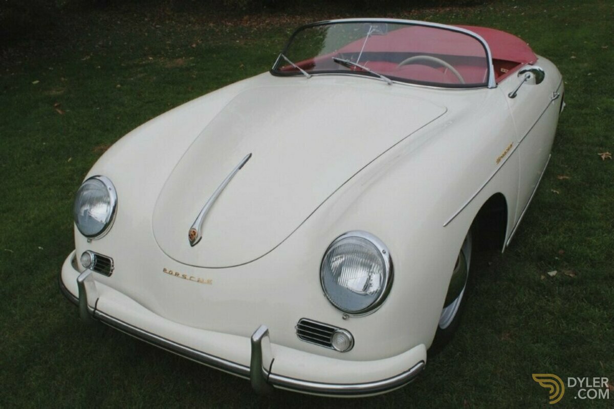 1957 Porsche 356 A Speedster by Syafrizal.Autos, foto 2