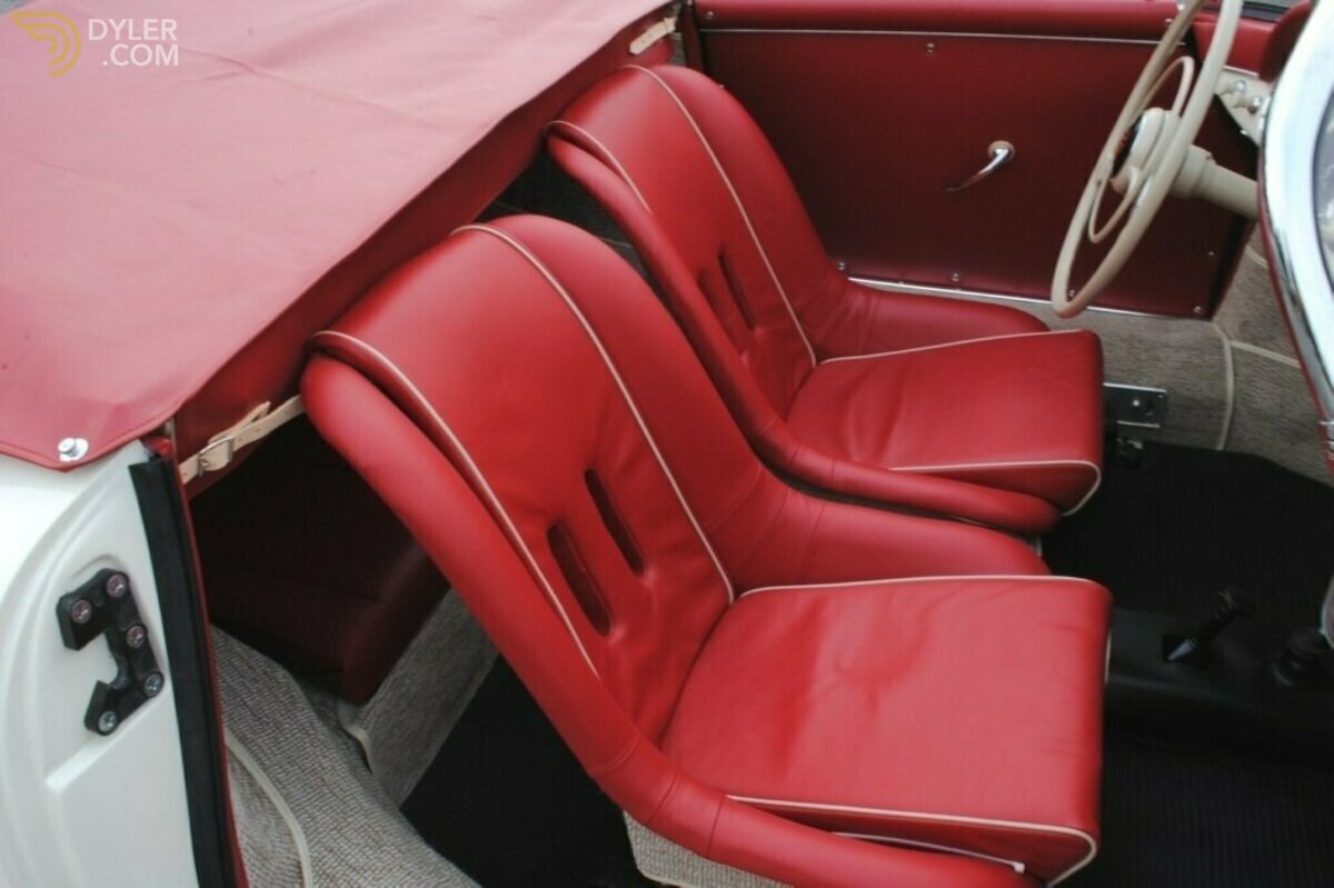 1957 Porsche 356 A Speedster by Syafrizal.Autos, foto 8