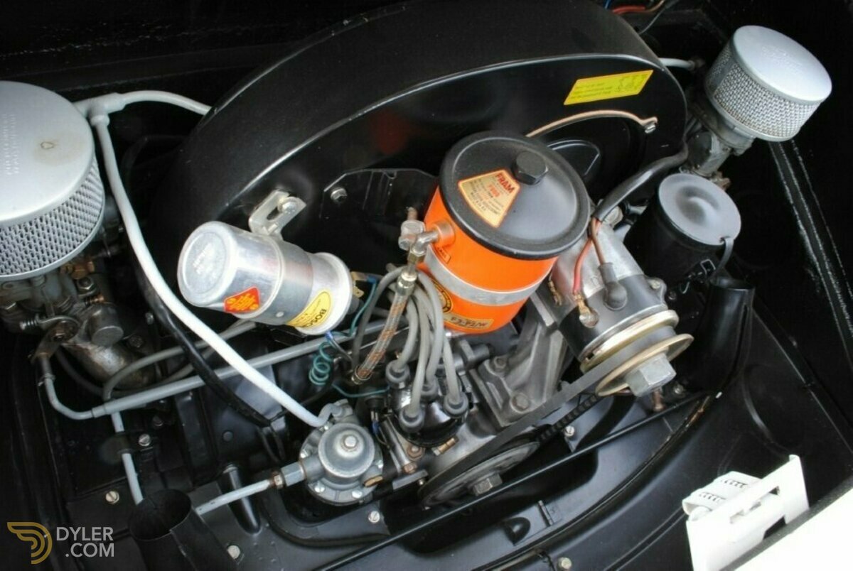 1957 Porsche 356 A Speedster by Syafrizal.Autos, foto 10