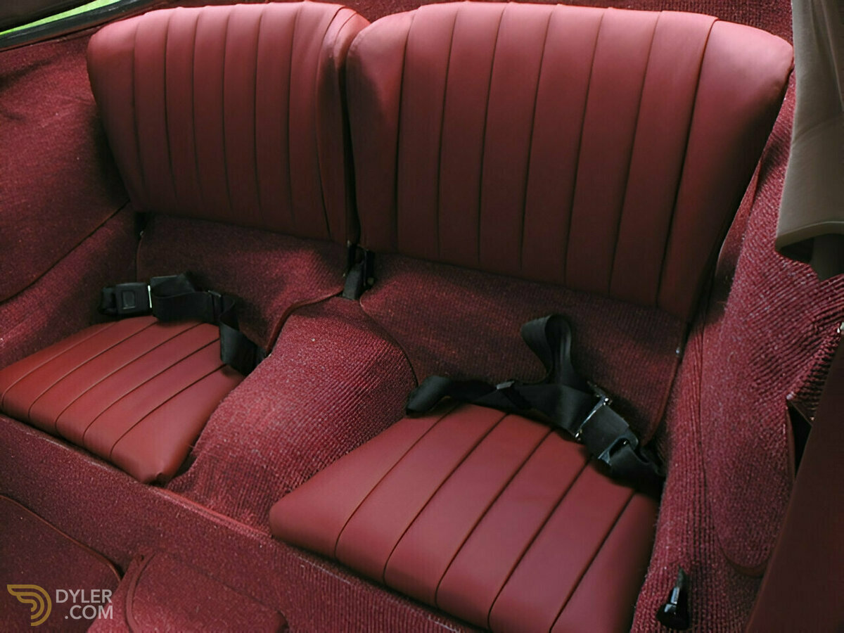 1961 Porsche 356 B Cabriolet by Syafrizal.Autos, foto 7