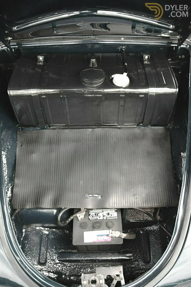 1961 Porsche 356 B Cabriolet by Syafrizal.Autos, foto 8