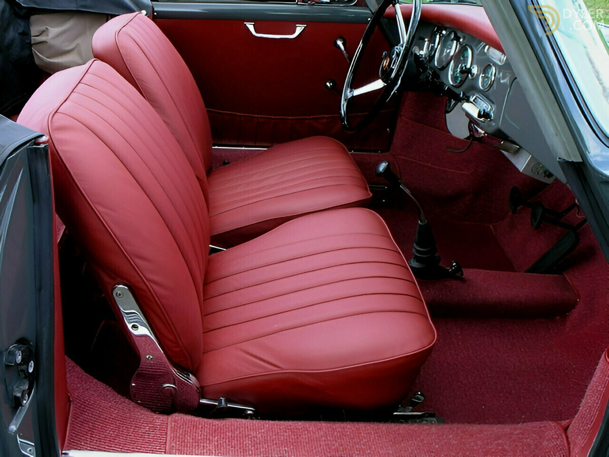 1961 Porsche 356 B Cabriolet by Syafrizal.Autos, foto 6