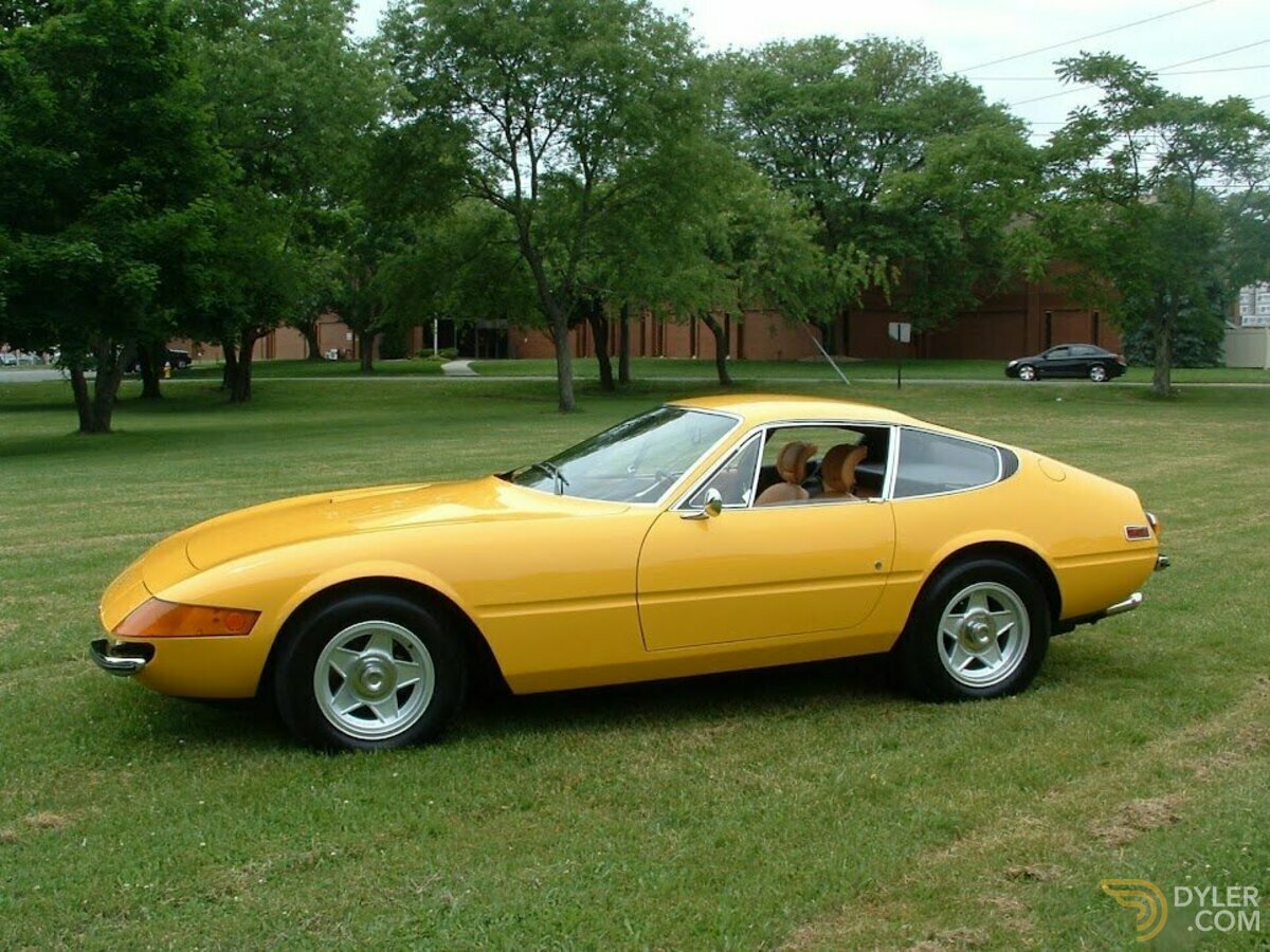 1972 Ferrari 365 GTB Daytona by Syafrizal.Autos, foto 4