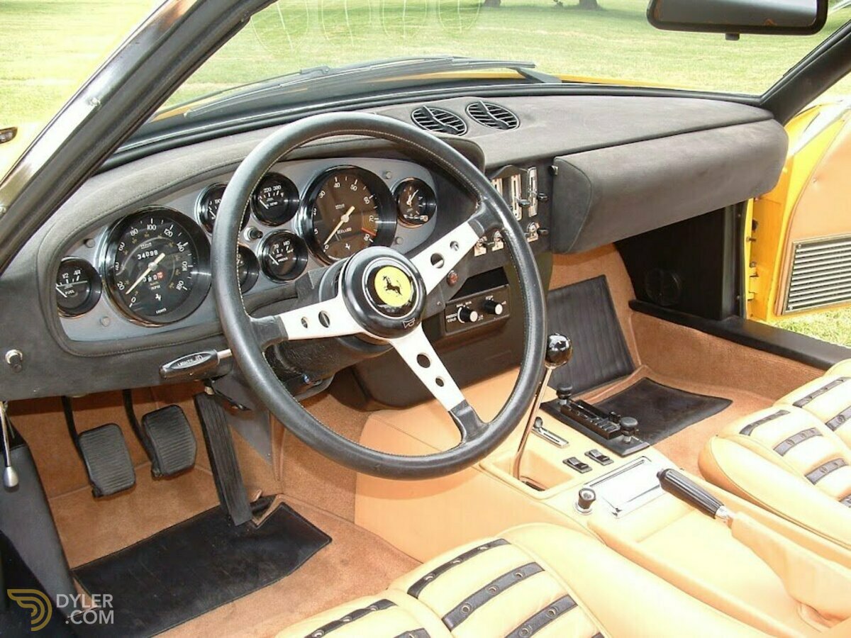 1972 Ferrari 365 GTB Daytona by Syafrizal.Autos, foto 6