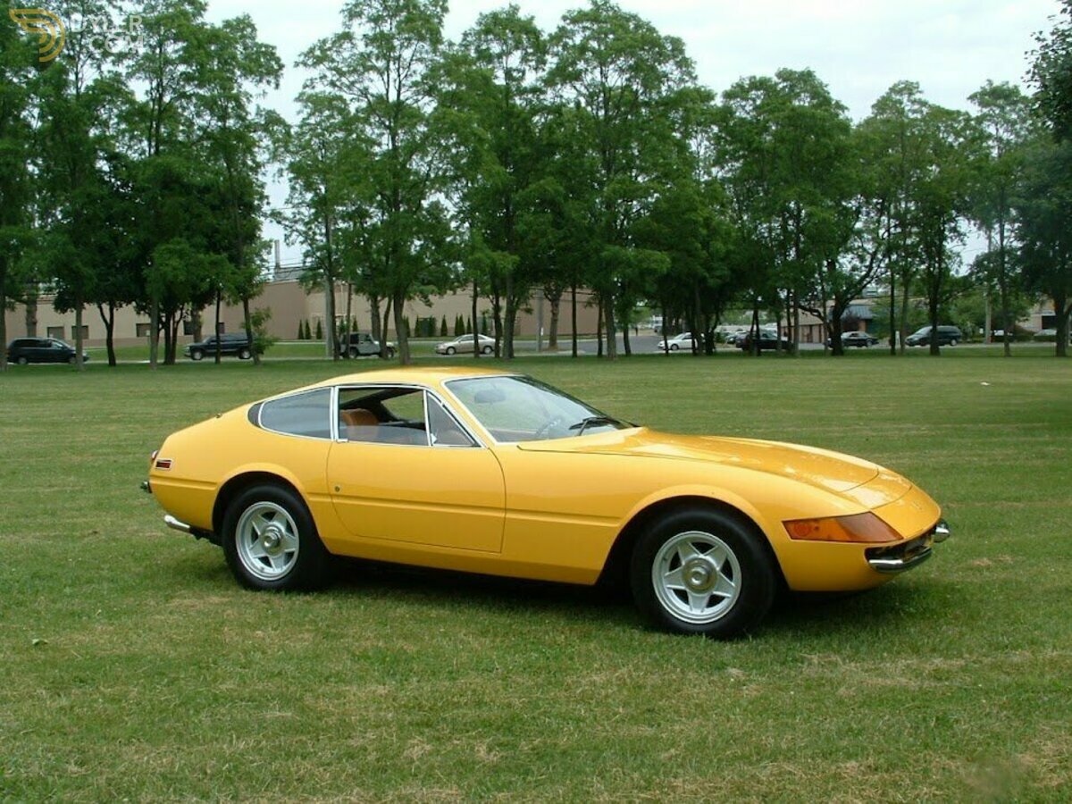 1972 Ferrari 365 GTB Daytona by Syafrizal.Autos, foto 3