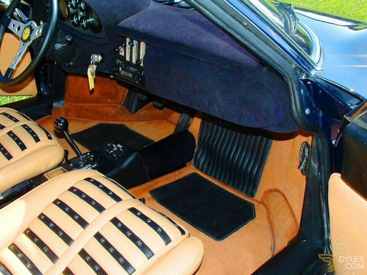 1974 Ferrari 246 GTS Dino by Syafrizal.Autos, foto 7