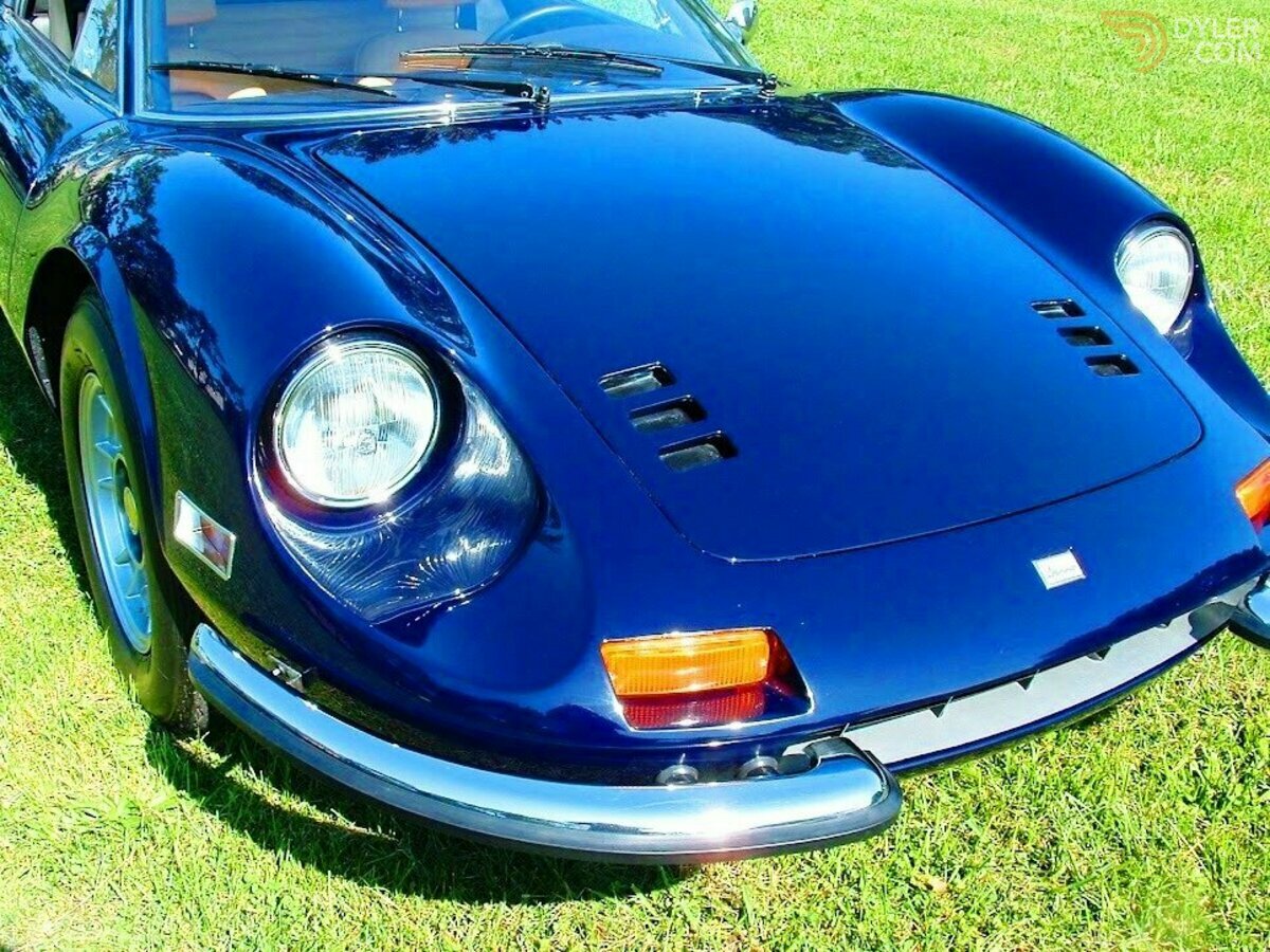 1974 Ferrari 246 GTS Dino by Syafrizal.Autos, foto 2