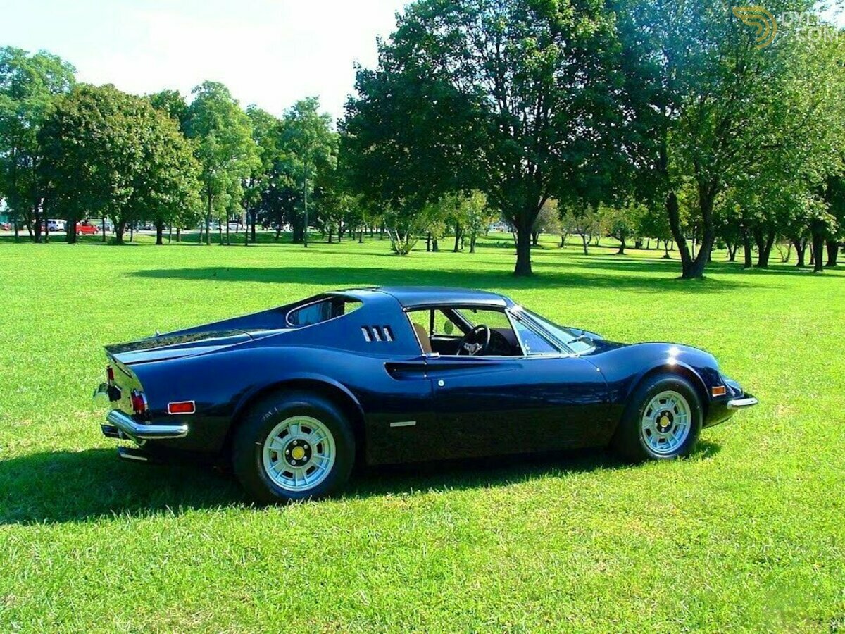 1974 Ferrari 246 GTS Dino by Syafrizal.Autos, foto 4