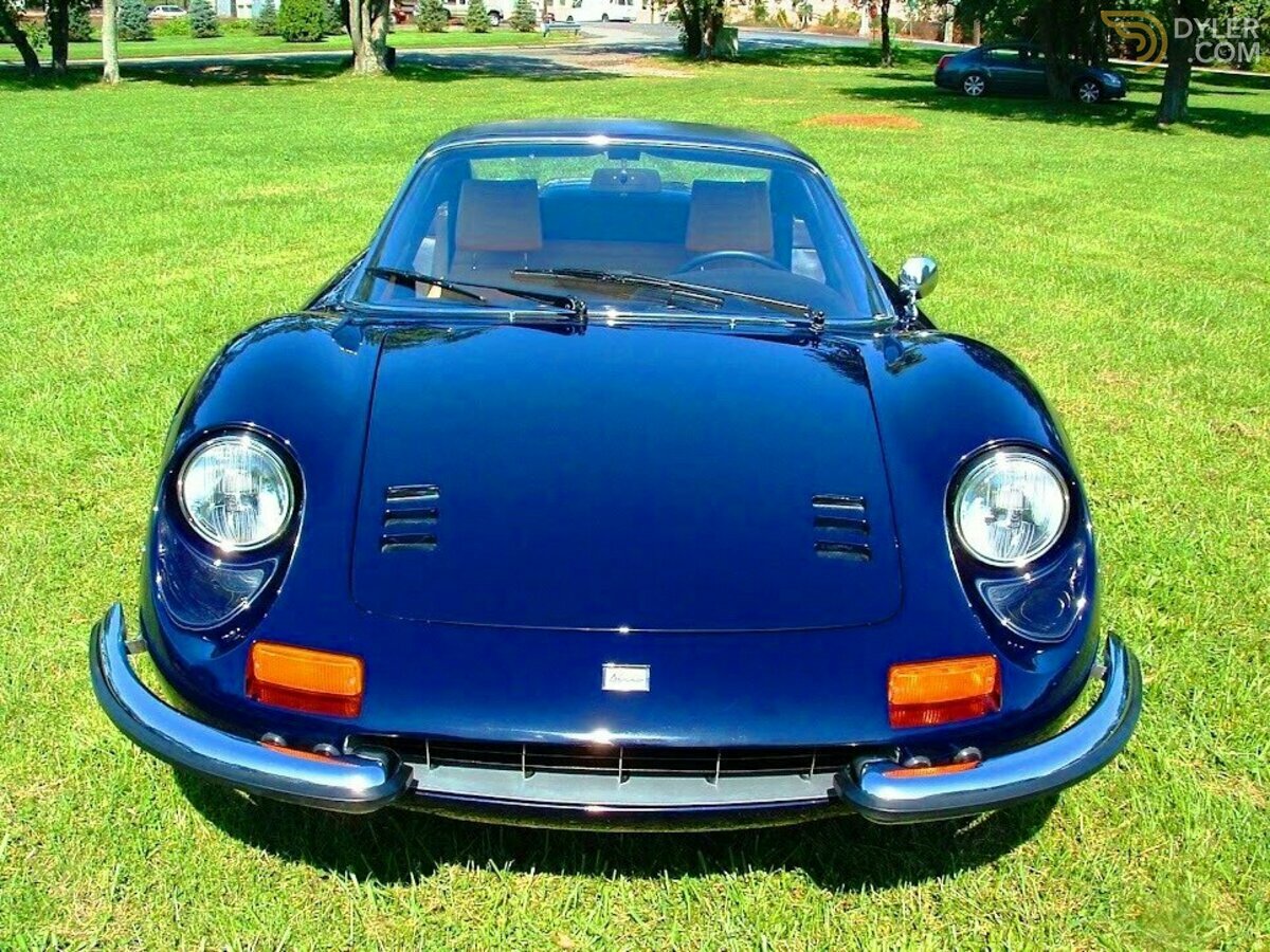 1974 Ferrari 246 GTS Dino by Syafrizal.Autos, foto 1