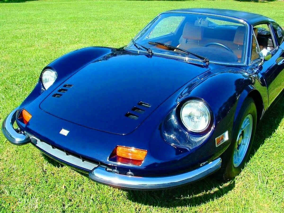 1974 Ferrari 246 GTS Dino by Syafrizal.Autos, foto 3