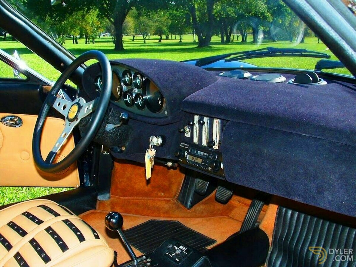 1974 Ferrari 246 GTS Dino by Syafrizal.Autos, foto 6