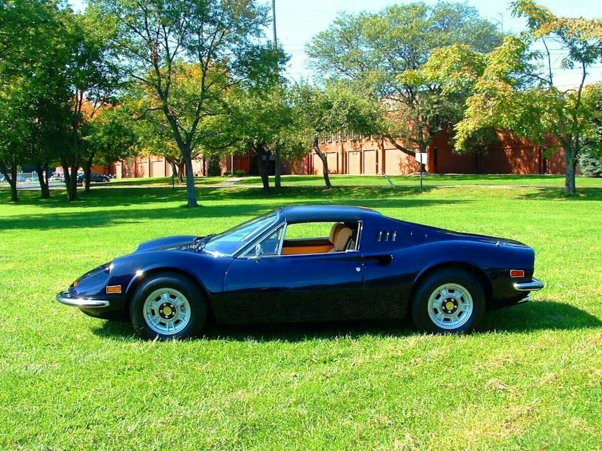 1974 Ferrari 246 GTS Dino by Syafrizal.Autos, foto 5