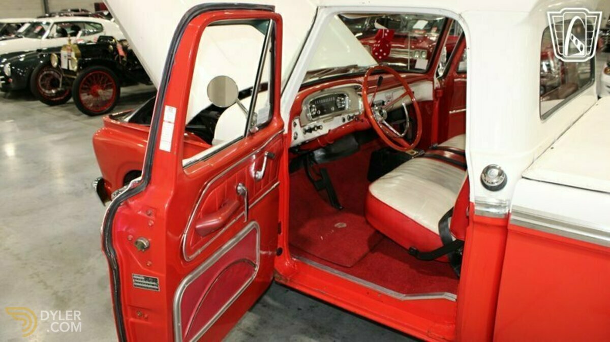 1965 Ford F-100, foto 6