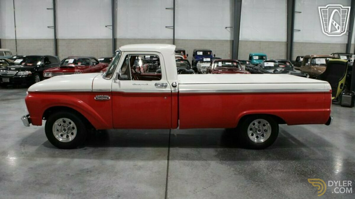 1965 Ford F-100, foto 12