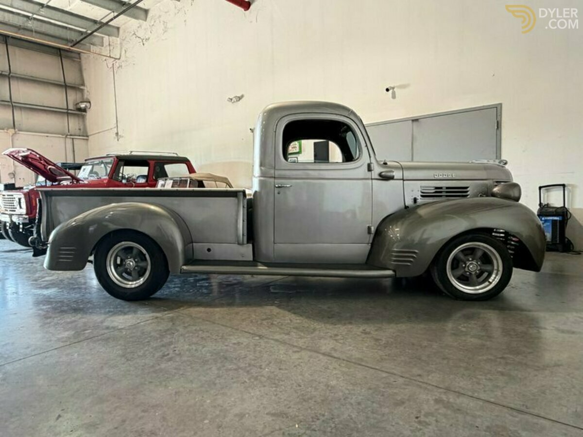 1941 Dodge WC 1/2 Ton Pickup, foto 2