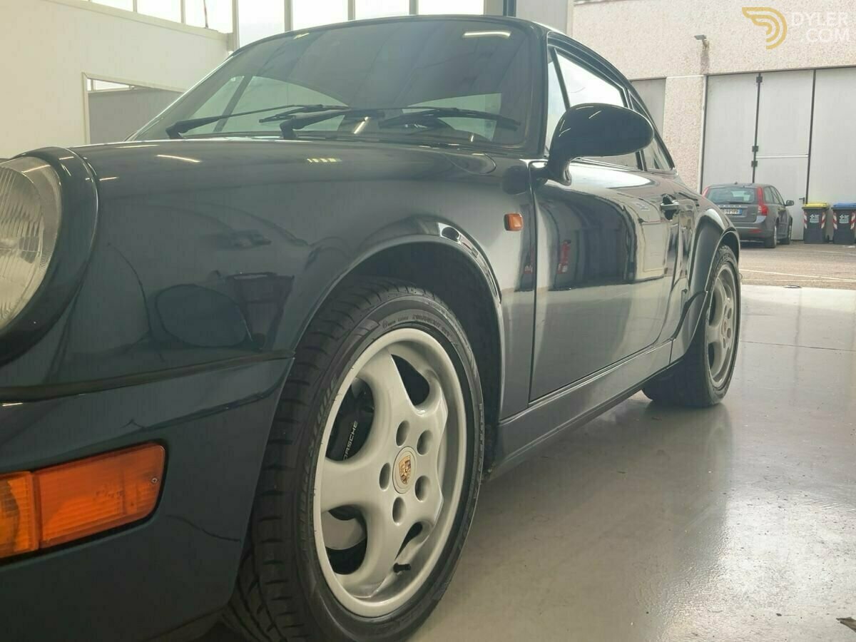 1991 Porsche 911 964 Carrera 4, foto 3