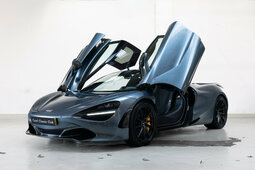 McLaren 720S 4.0 V8 Luxury Coupé 2018