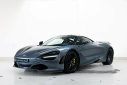 McLaren 720S 4.0 V8 Luxury Coupe 2018