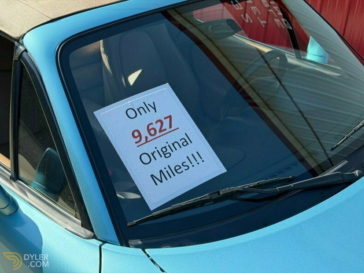 2001 Mazda MX-5, foto 2