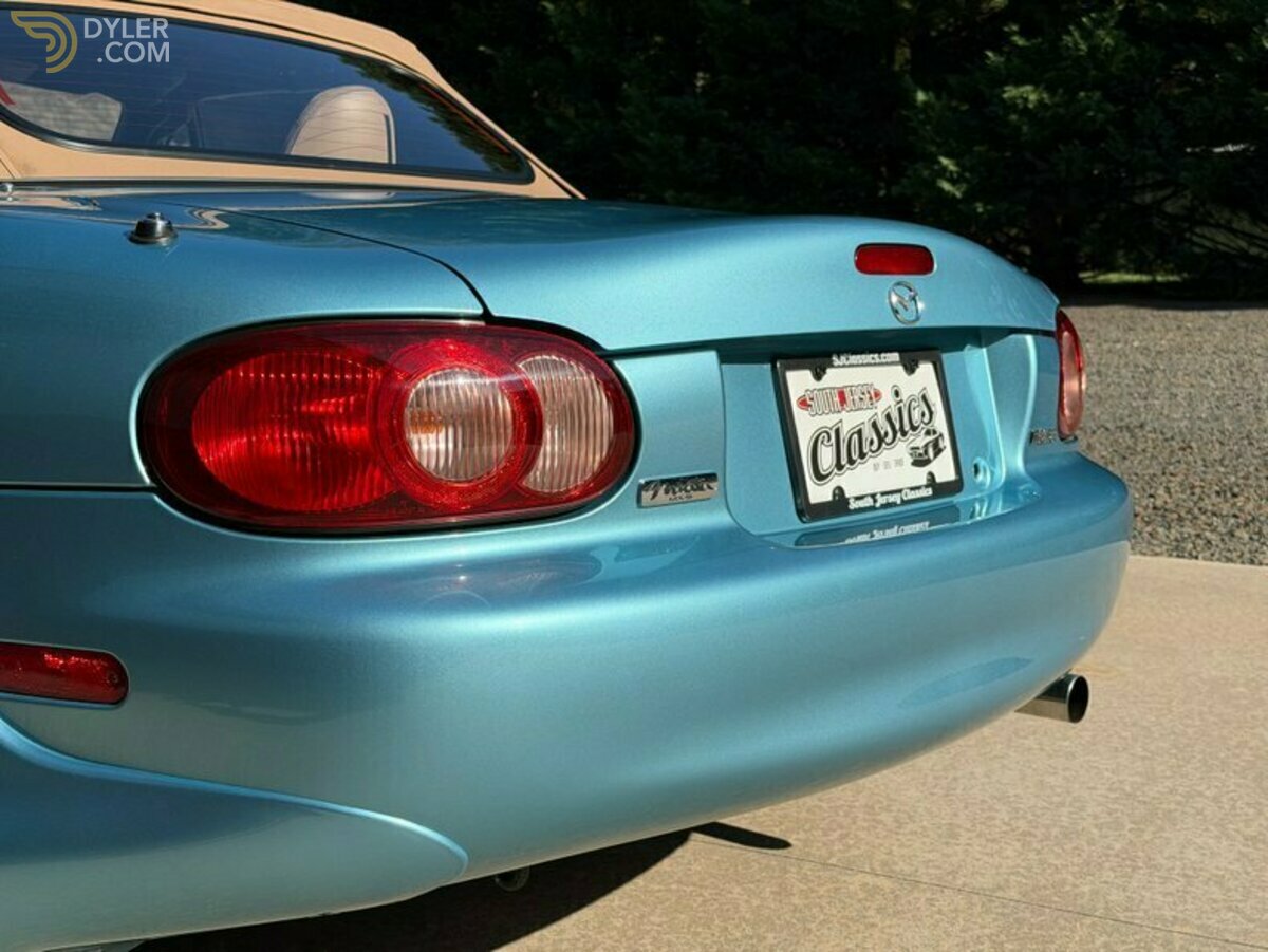 2001 Mazda MX-5, foto 7