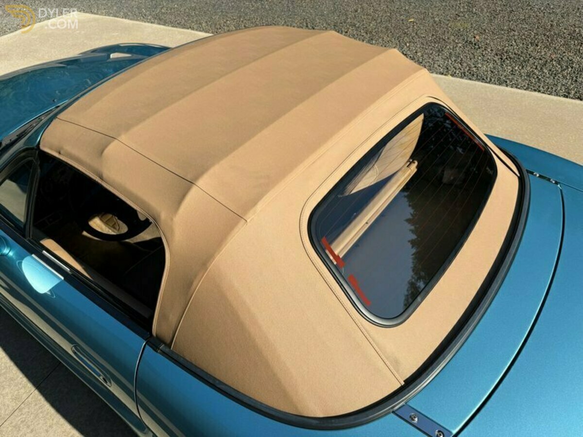 2001 Mazda MX-5, foto 10