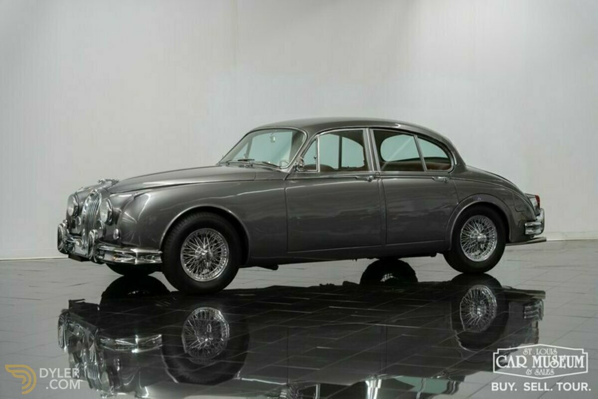 1965 Jaguar MK II, foto 2