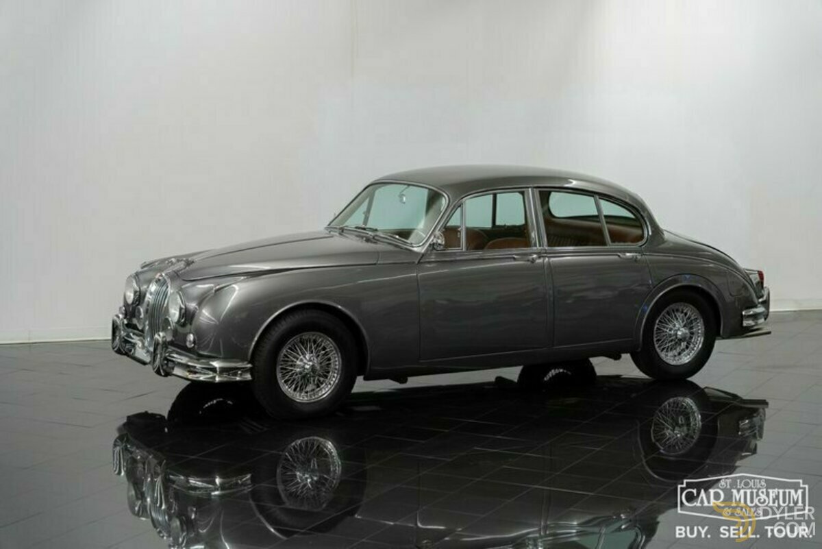 1965 Jaguar MK II, foto 3