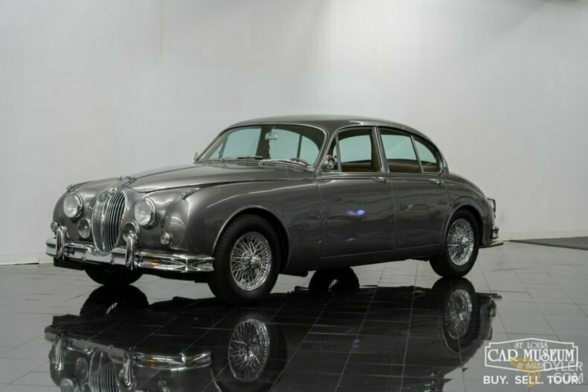 1965 Jaguar MK II, foto 4