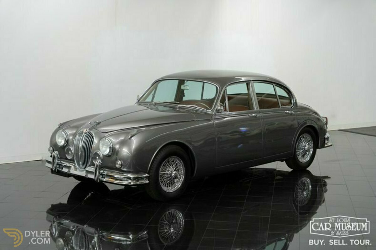 1965 Jaguar MK II, foto 5