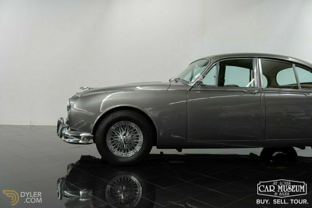 1965 Jaguar MK II, foto 6
