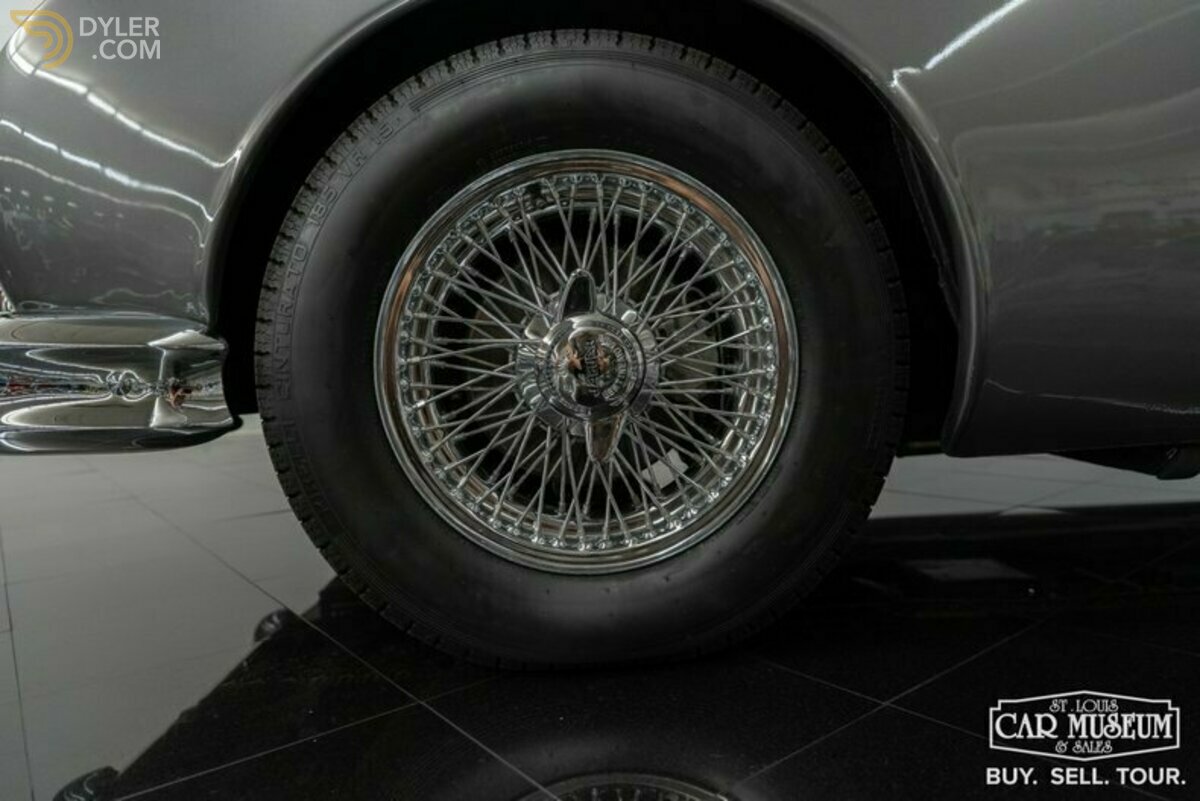 1965 Jaguar MK II, foto 8
