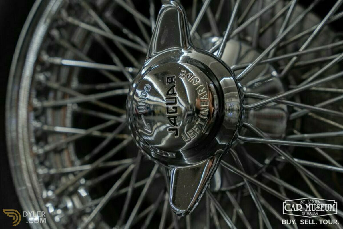 1965 Jaguar MK II, foto 9