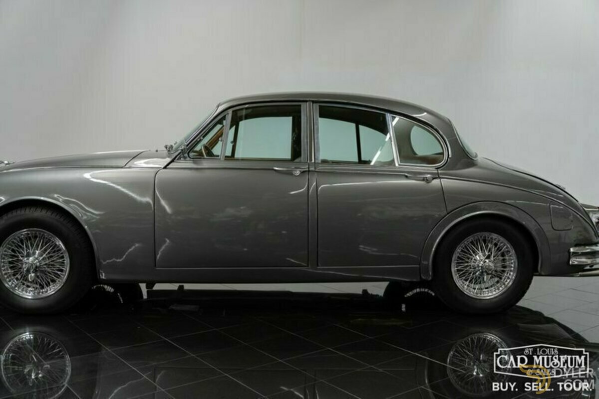 1965 Jaguar MK II, foto 10