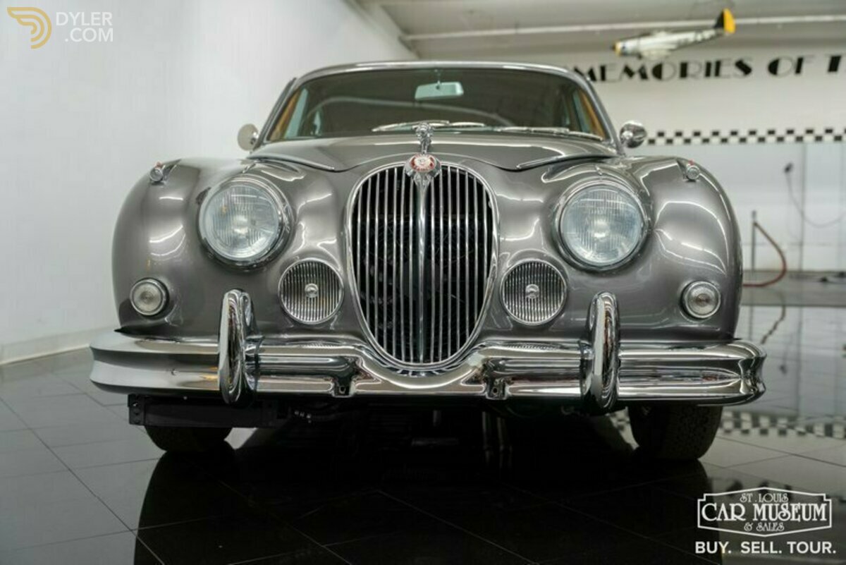 1965 Jaguar MK II, foto 1