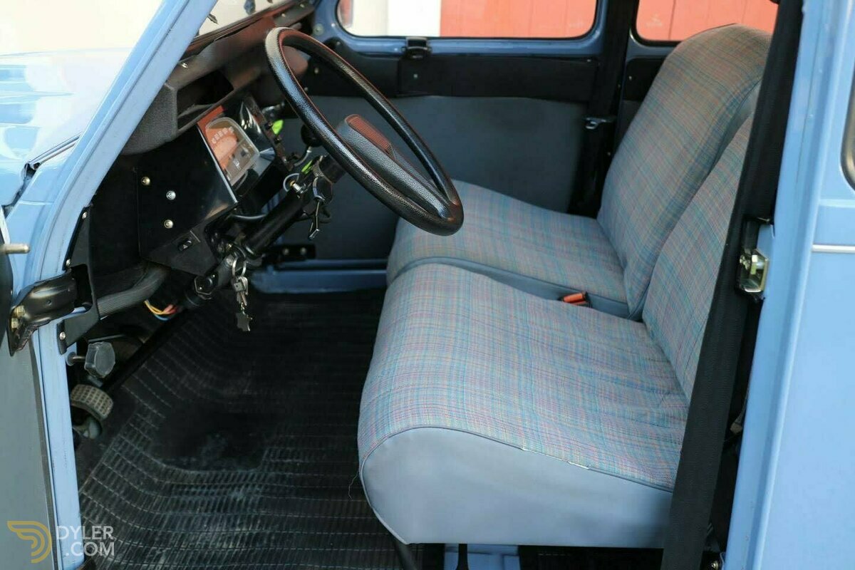 1986 Citroen 2CV Club, foto 6