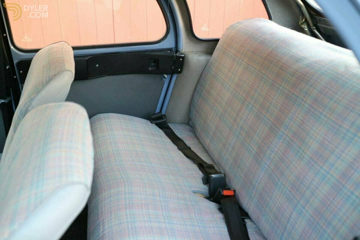 1986 Citroen 2CV Club, foto 3