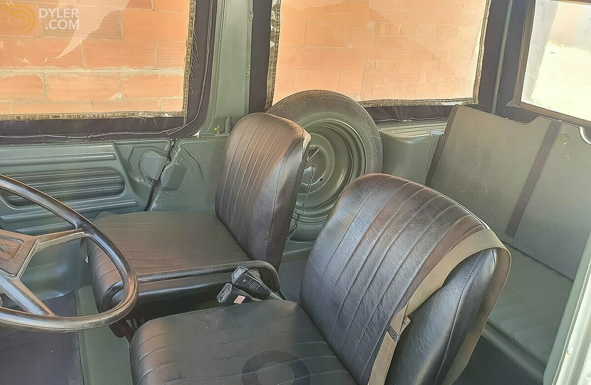 1982 Citroen Mehari 602, foto 2