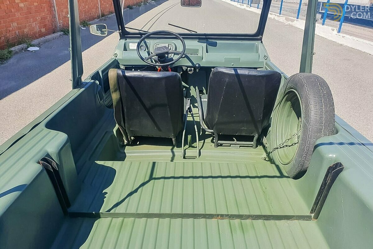 1982 Citroen Mehari 602, foto 7
