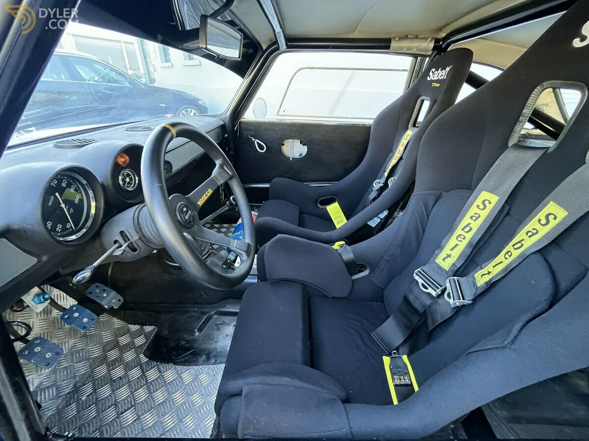 1972 Alfa Romeo GT 2000 Veloce GTAm Style, foto 4