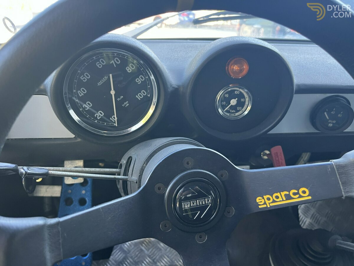 1972 Alfa Romeo GT 2000 Veloce GTAm Style, foto 6