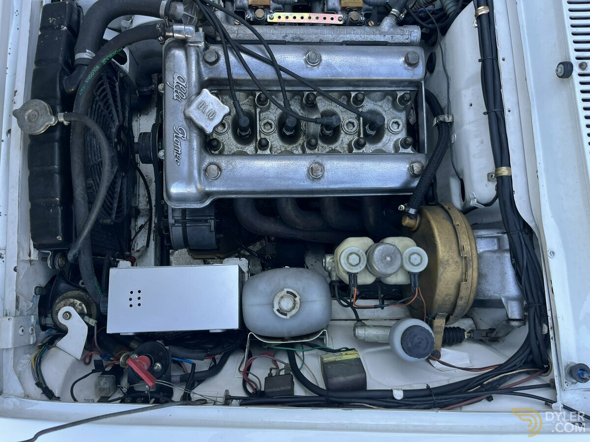 1972 Alfa Romeo GT 2000 Veloce GTAm Style, foto 11