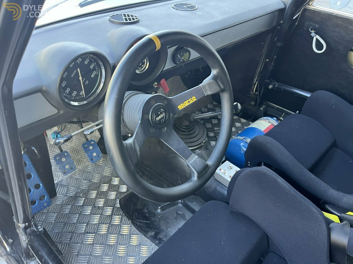 1972 Alfa Romeo GT 2000 Veloce GTAm Style, foto 10