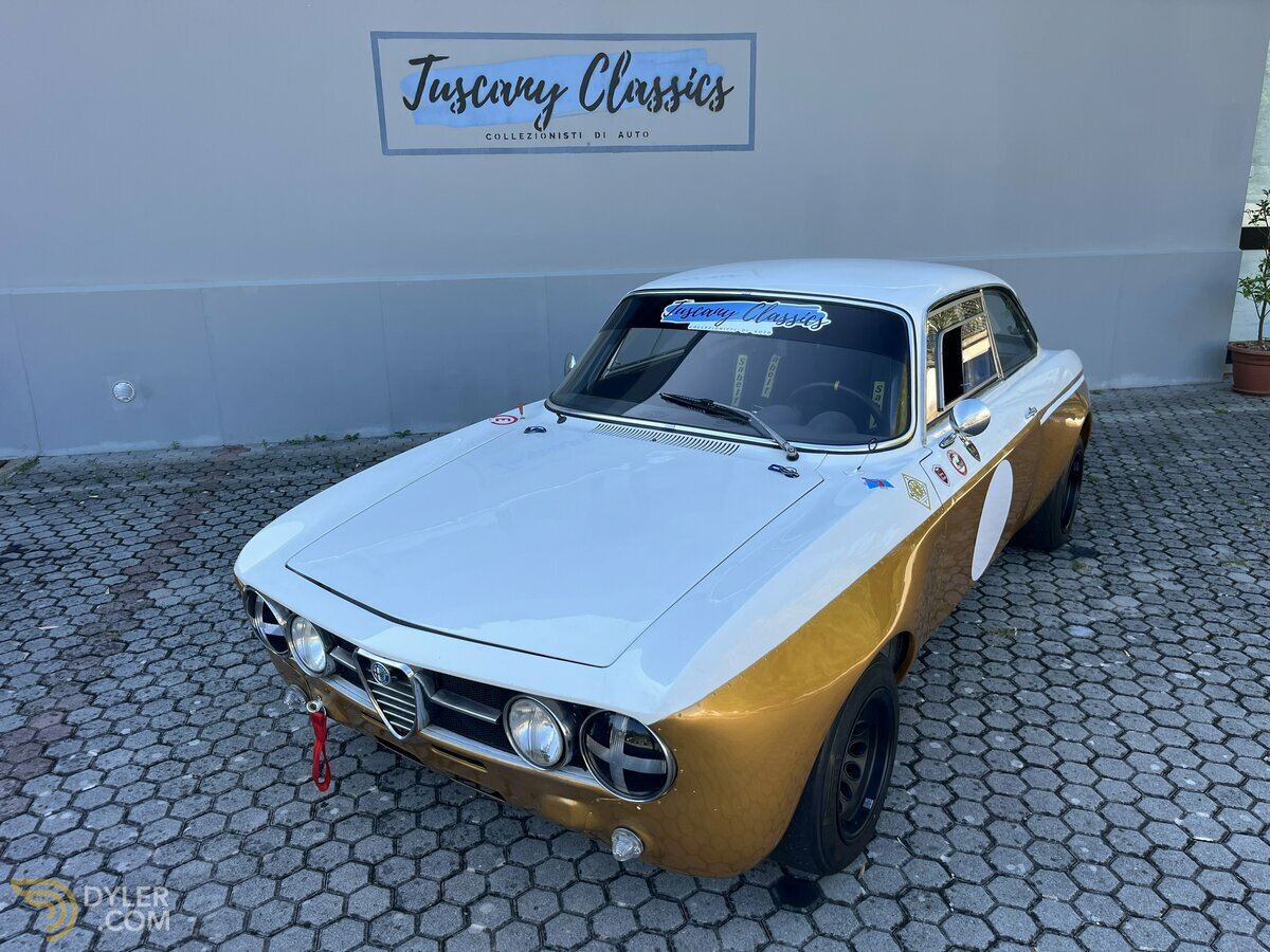1972 Alfa Romeo GT 2000 Veloce GTAm Style, foto 2